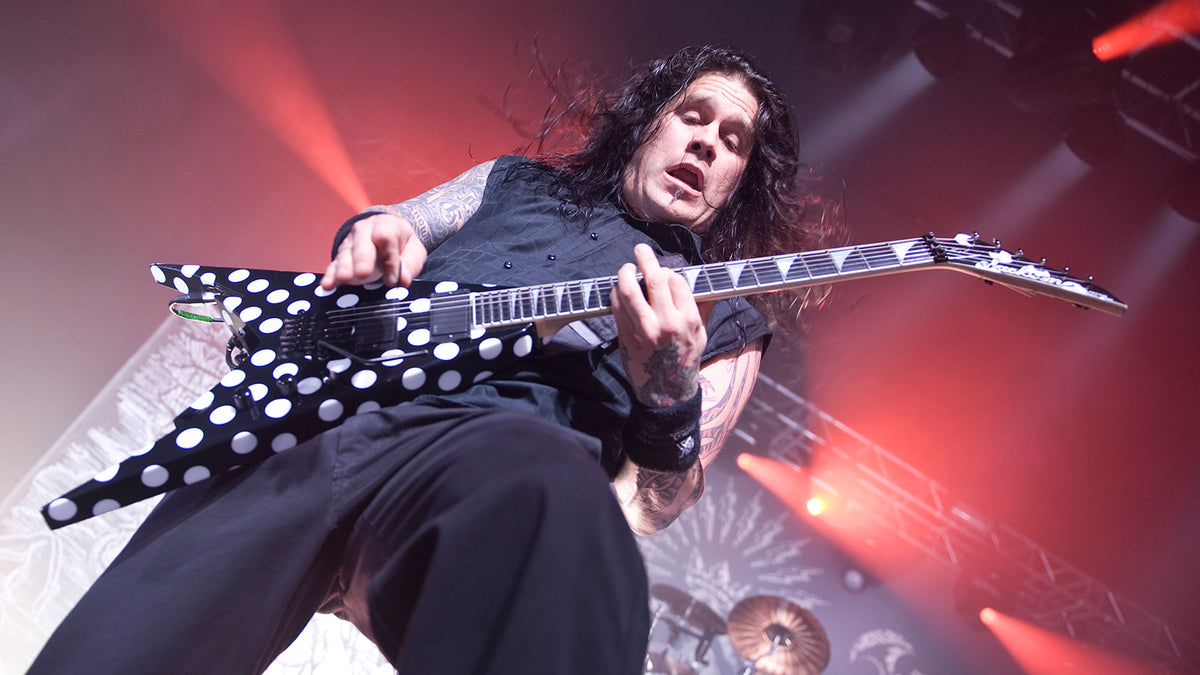See Slayer Perform “Hell Awaits” With Ex-Machine Head Guitarist Phil Demmel
