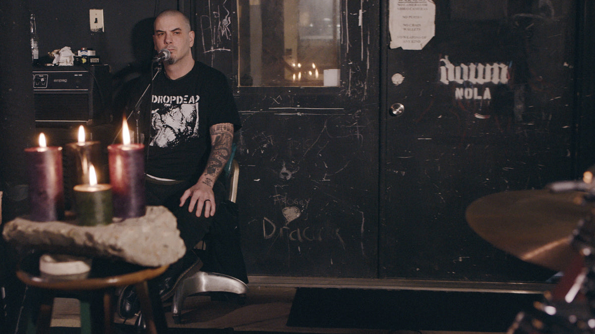 Philip Anselmo Talks Pantera, Vinnie Paul, Acoustic “Depression Core” Project En Minor