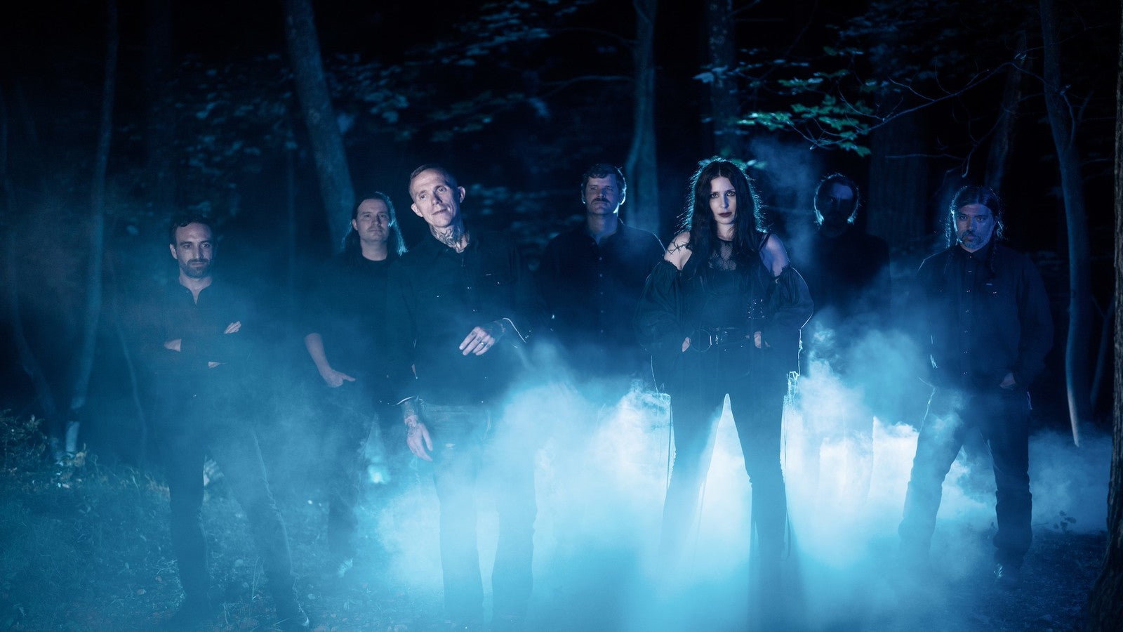 Hear Converge and Chelsea Wolfe Team on Towering New Song “Blood Moon”