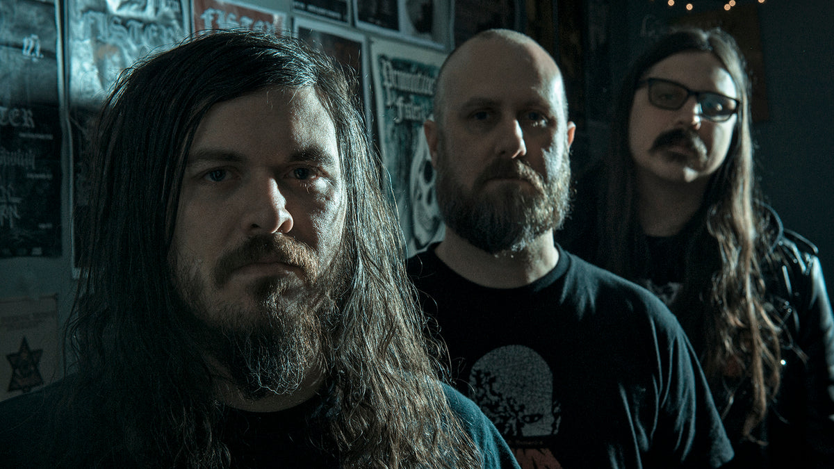 Hear Fister’s Gnarly Sludge Cover of Slayer’s “Mandatory Suicide”