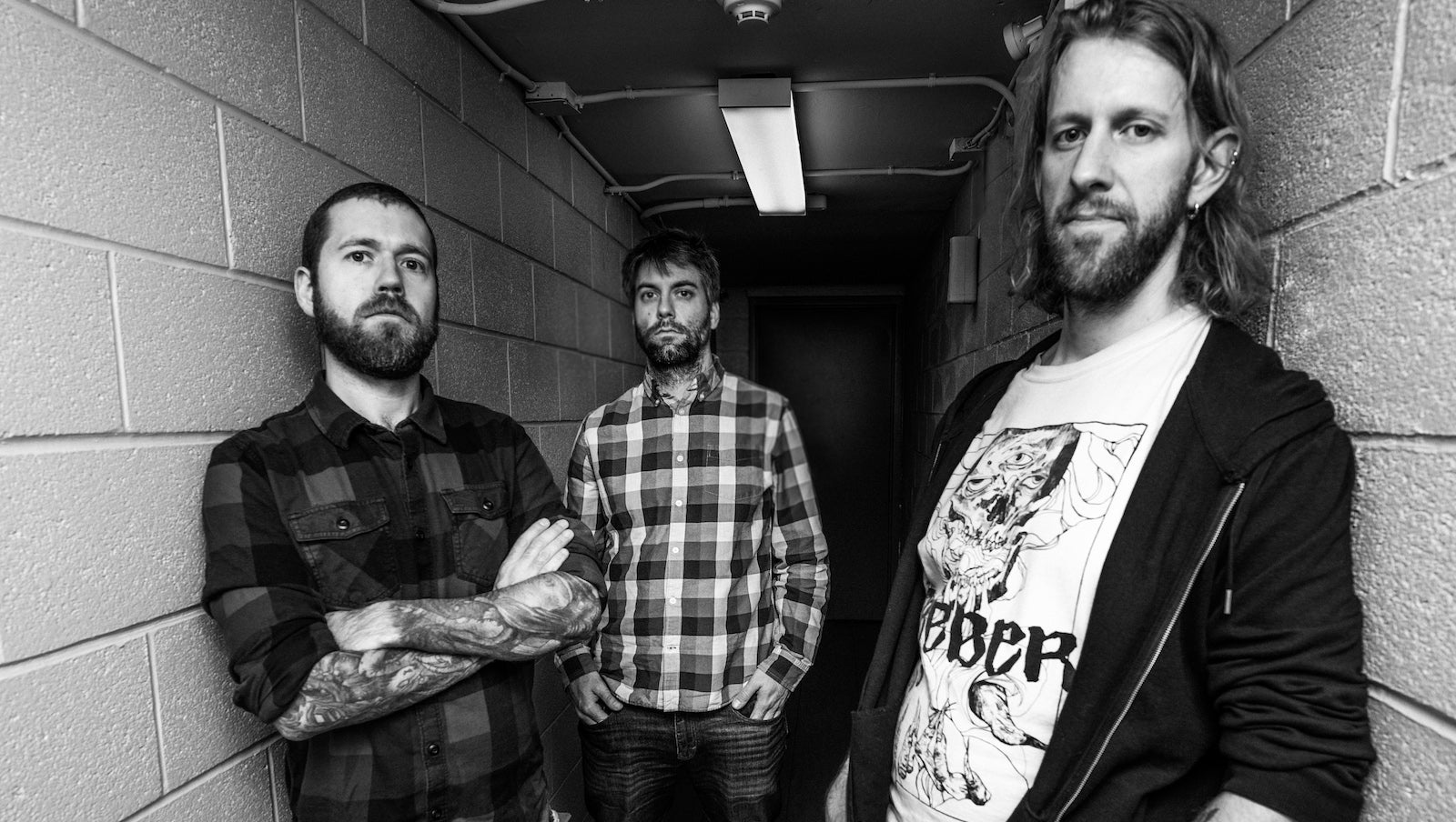 Hear Revocation, Ayahuasca Members’ Progressive Goth-Grunge Project Gargoyl