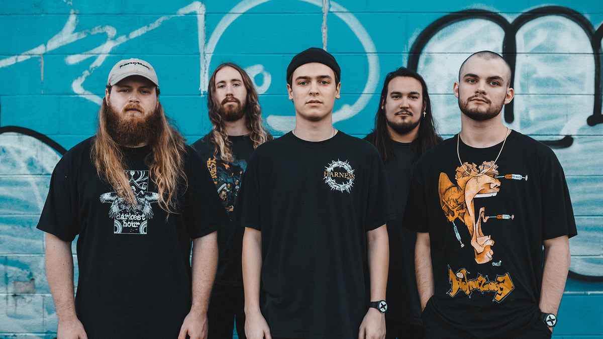 Knocked Loose Premiere Crushing New Song, Detail New Album