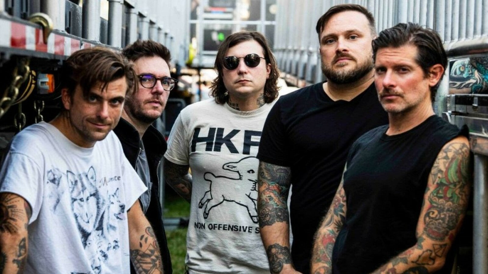 5 Criminally Underrated Riffs: Coheed and L.S. Dunes Guitarist’s Picks