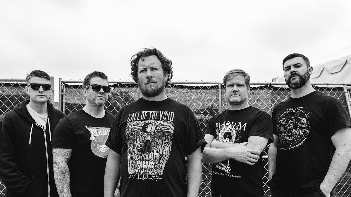 Hear Pig Destroyer Pay Tribute to Grindcore Pioneer With New Ripper “The Cavalry”