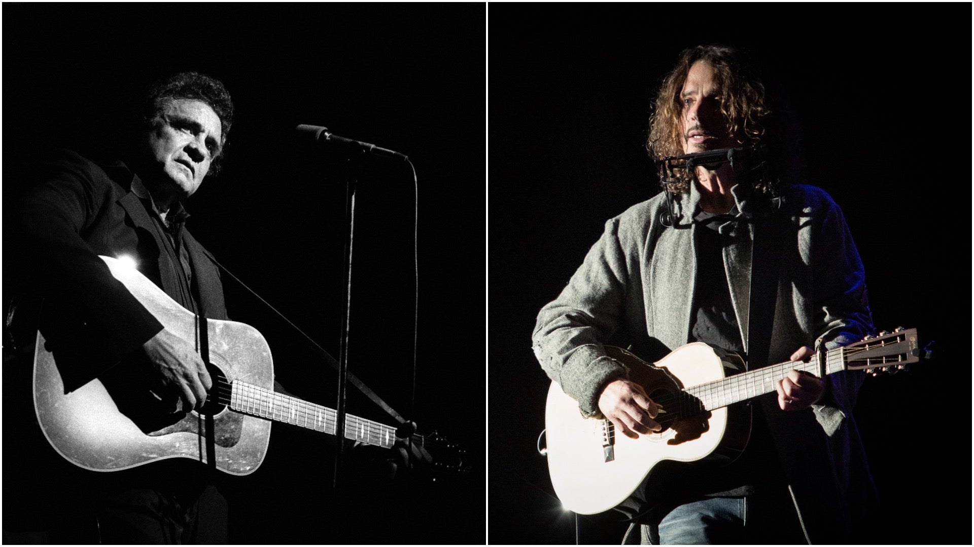 Hear Chris Cornell’s Previously Unreleased Take on Johnny Cash’s “You Never Knew My Mind”