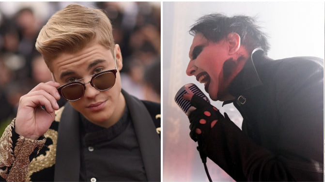 Marilyn Manson Says Justin Bieber Claimed He “Made Him Relevant Again”