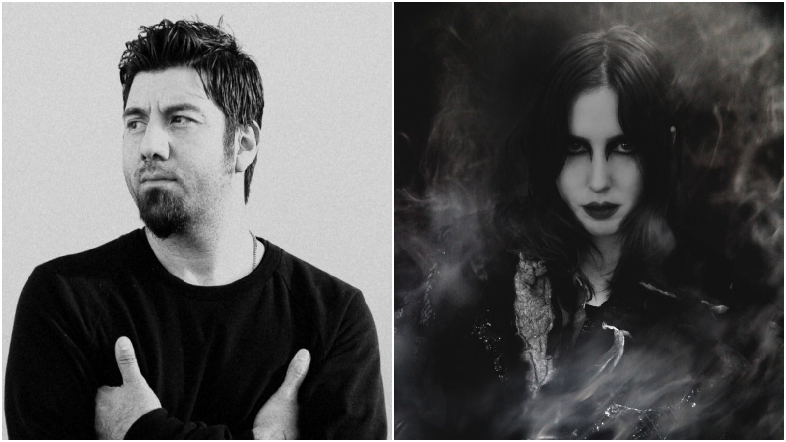 Hear Chelsea Wolfe and Deftones’ Chino Moreno Team on Gorgeous New Saudade Song