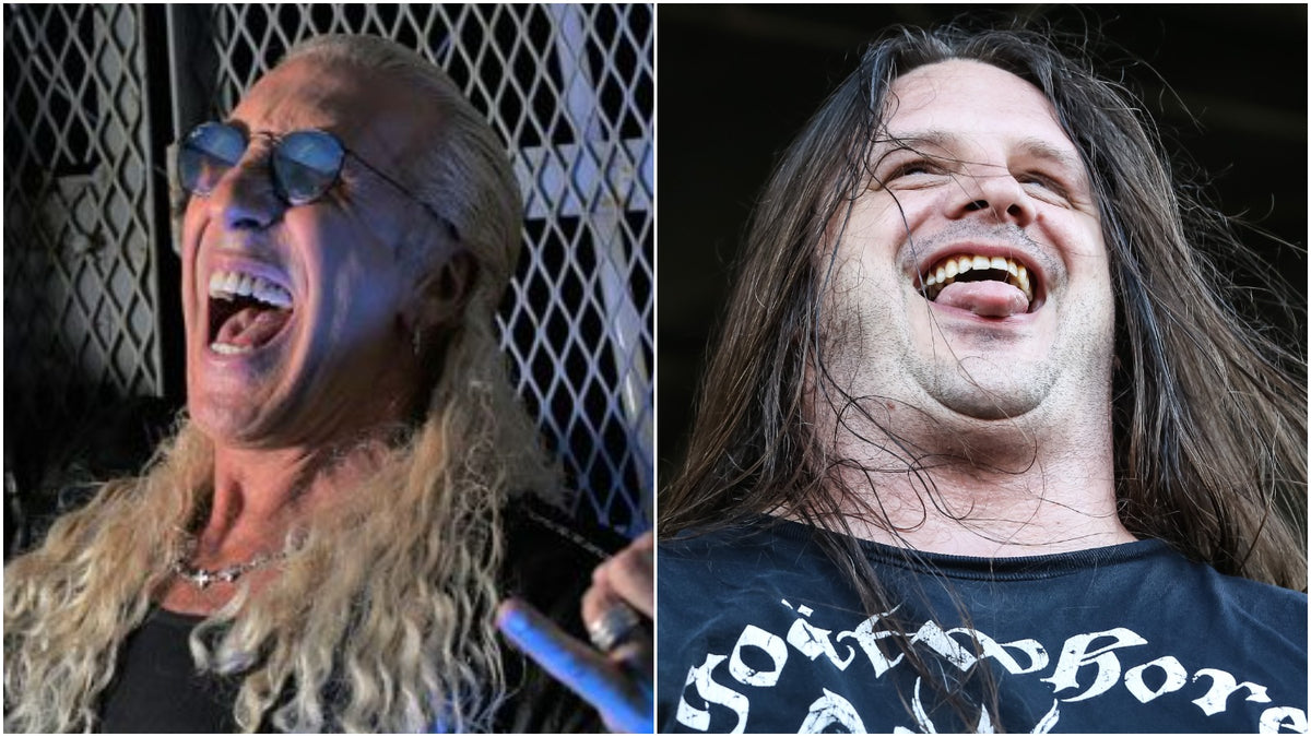Hear Corpsegrinder Join Dee Snider on Chuggy New Song “Time to Choose”