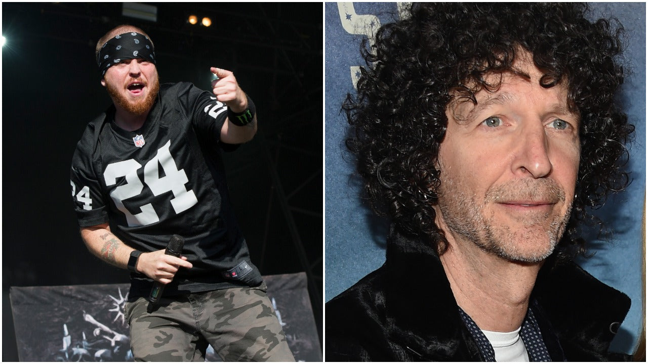 Hear Hatebreed Singer Jamey Jasta’s New Ripper Inspired by ‘Howard Stern Show’