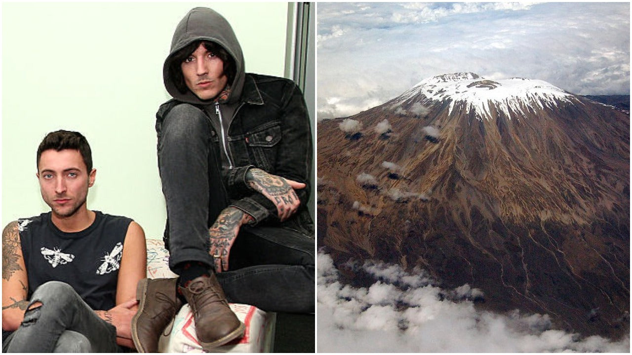 Bring Me the Horizon Members to Climb Mount Kilimanjaro for Charity