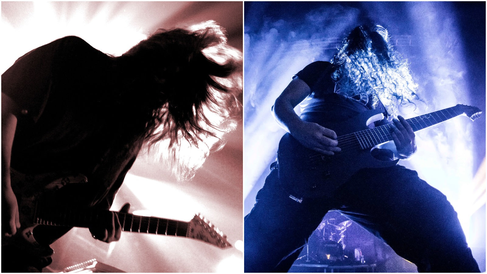 Deftones’ Stephen Carpenter Interviews Meshuggah’s Mårten Hagström
