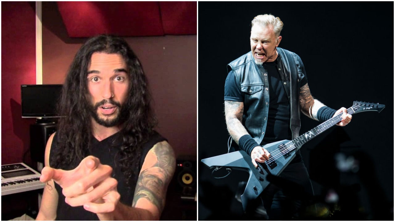Hear What Metallica Would Sound Like Covering Taylor Swift, Britney Spears, More