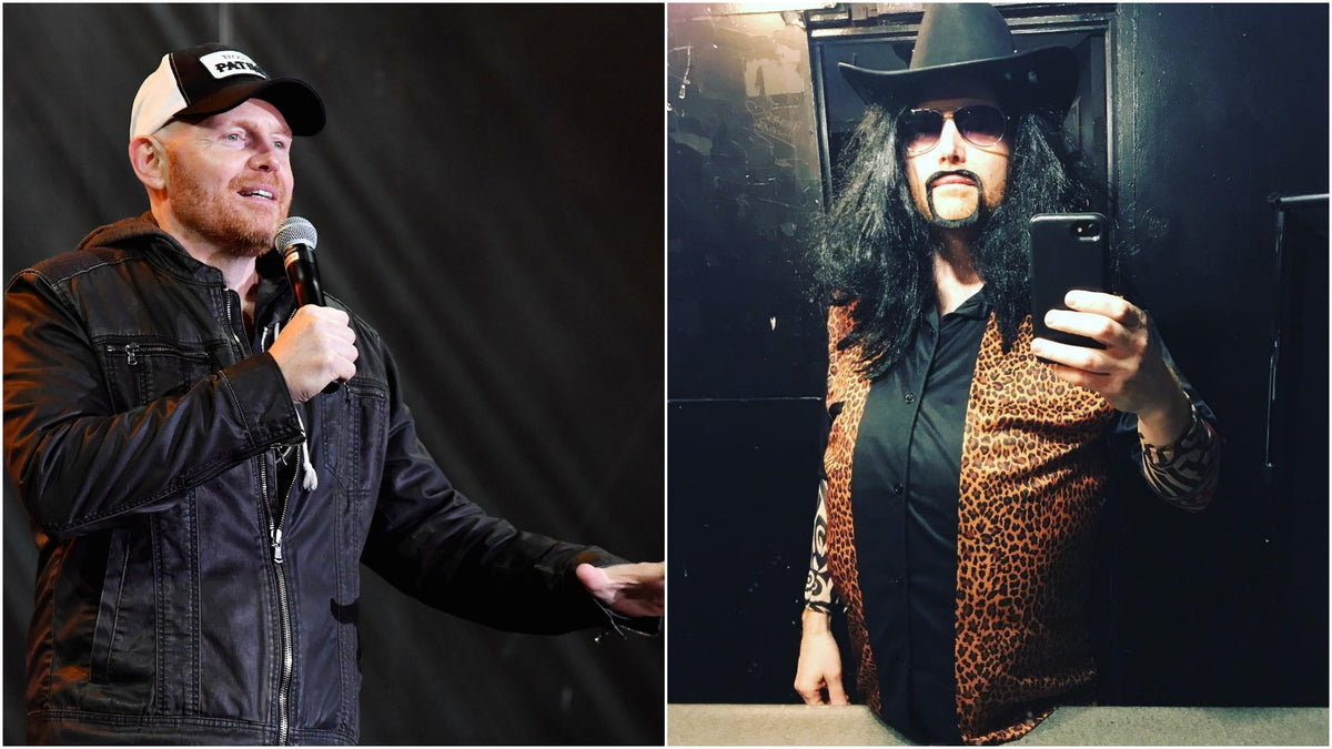 Hear Comedian Bill Burr Recount Covering “Cowboys From Hell” in Vinnie Paul Costume