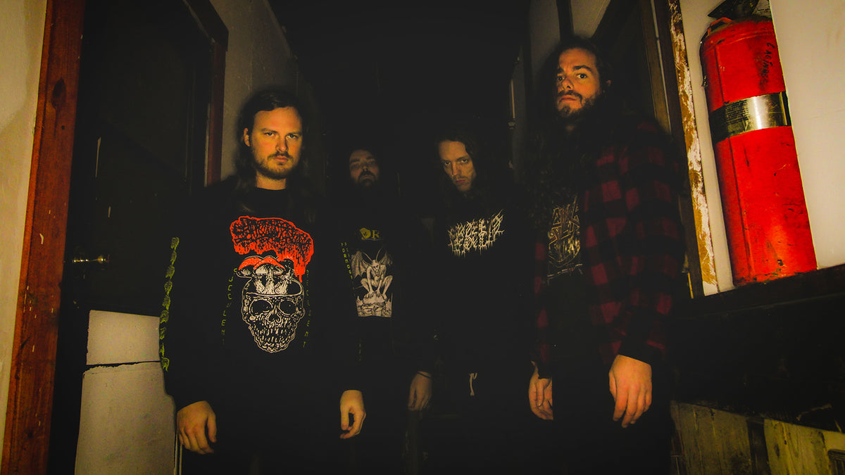 Hear Plague Years Channel Early Sepultura on New Ripper “Incantation”