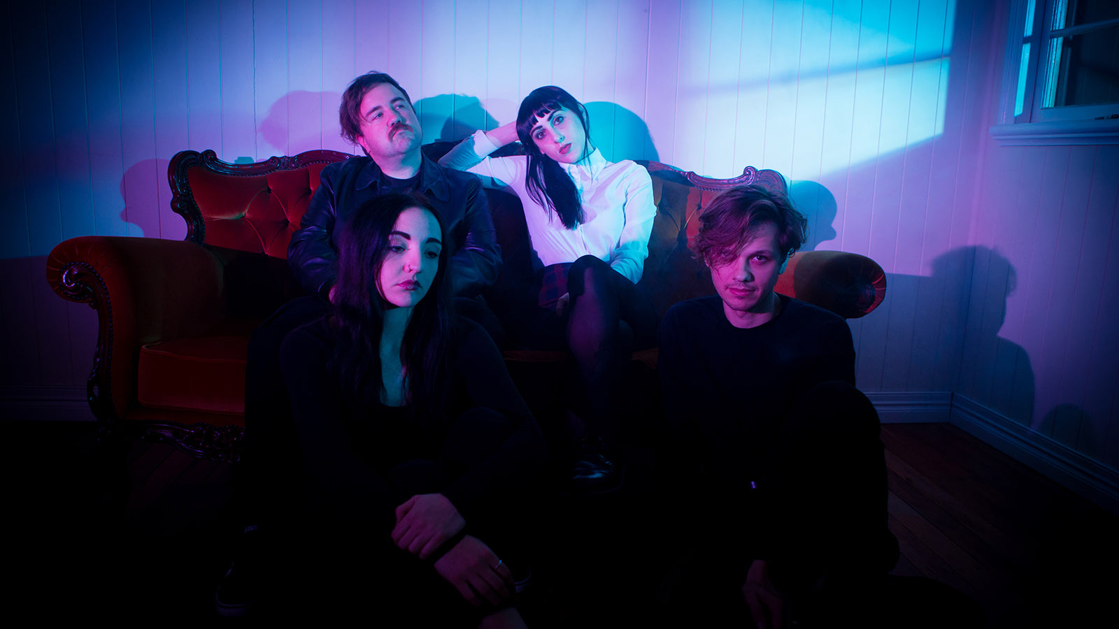 Hear Pleasure Symbols Enter Hallucinatory, Post-Punk Dreamscape on Dark New Song