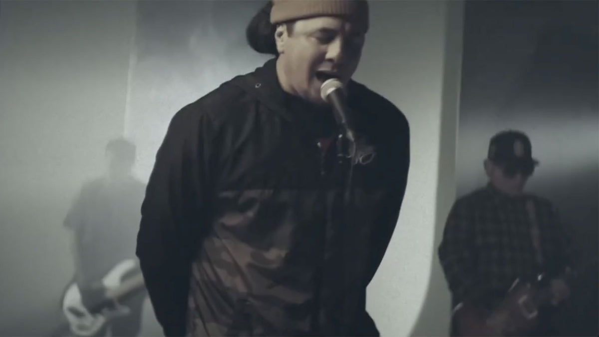 Hear P.O.D.’s nu-metal power ballad “Lies We Tell Ourselves”