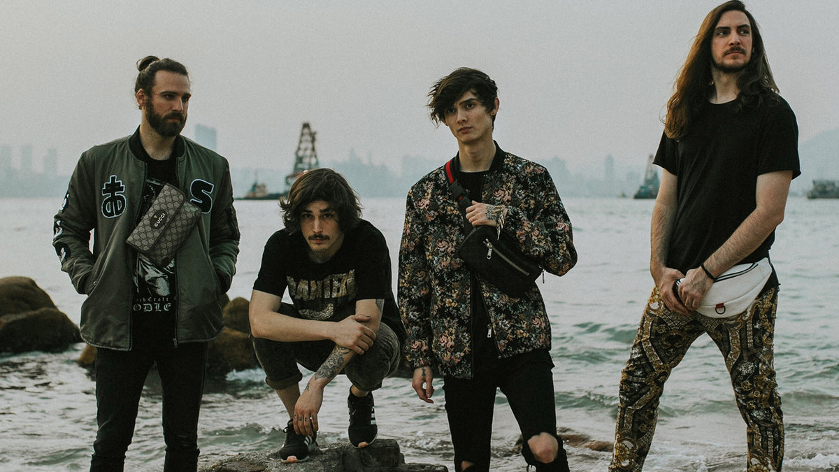 Hear Texas Prog-Metal Crew Polyphia’s Fiery New Instrumental Shredder “Inferno”