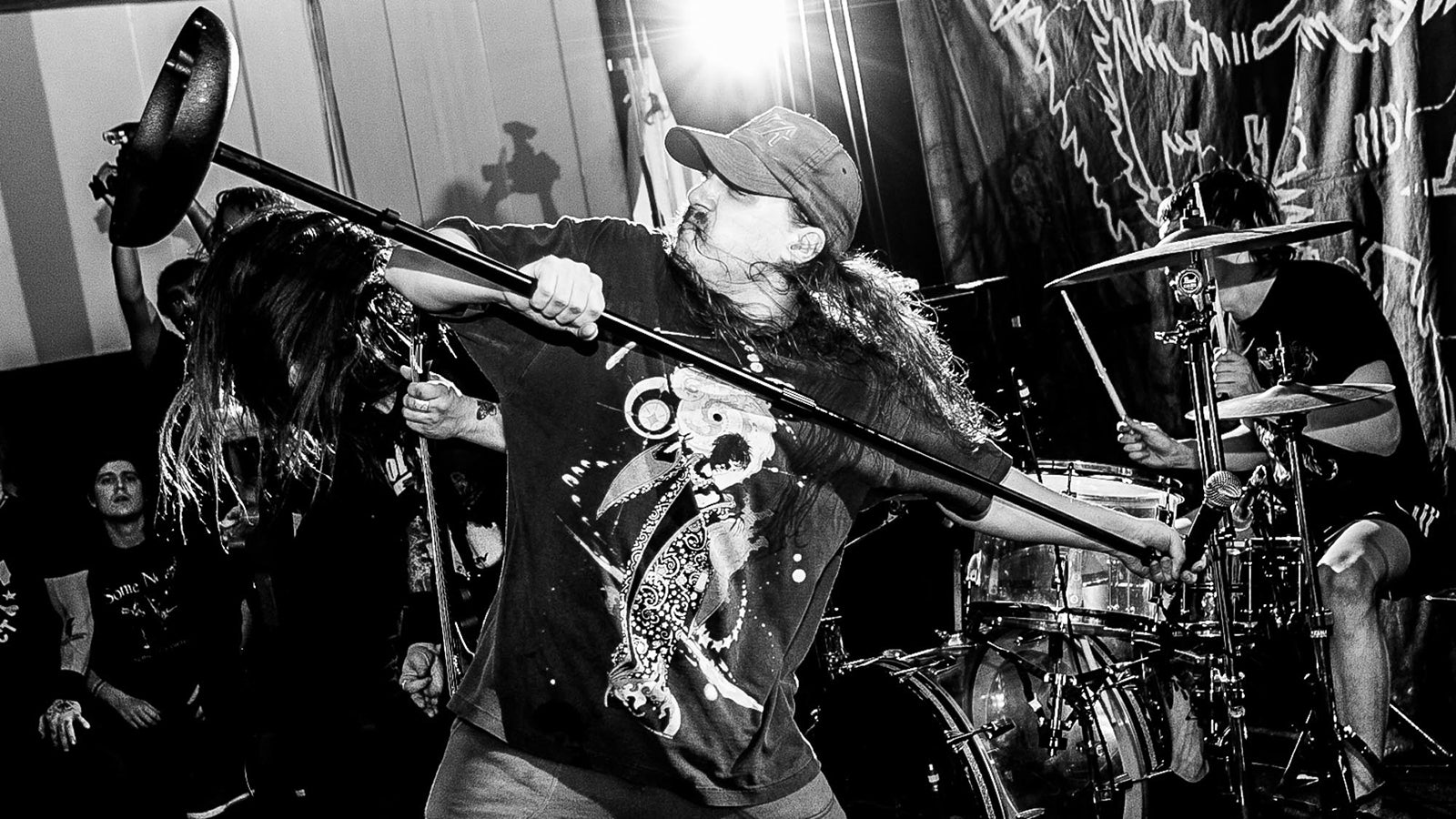 Riley Gale, Power Trip Vocalist, Dead at 34