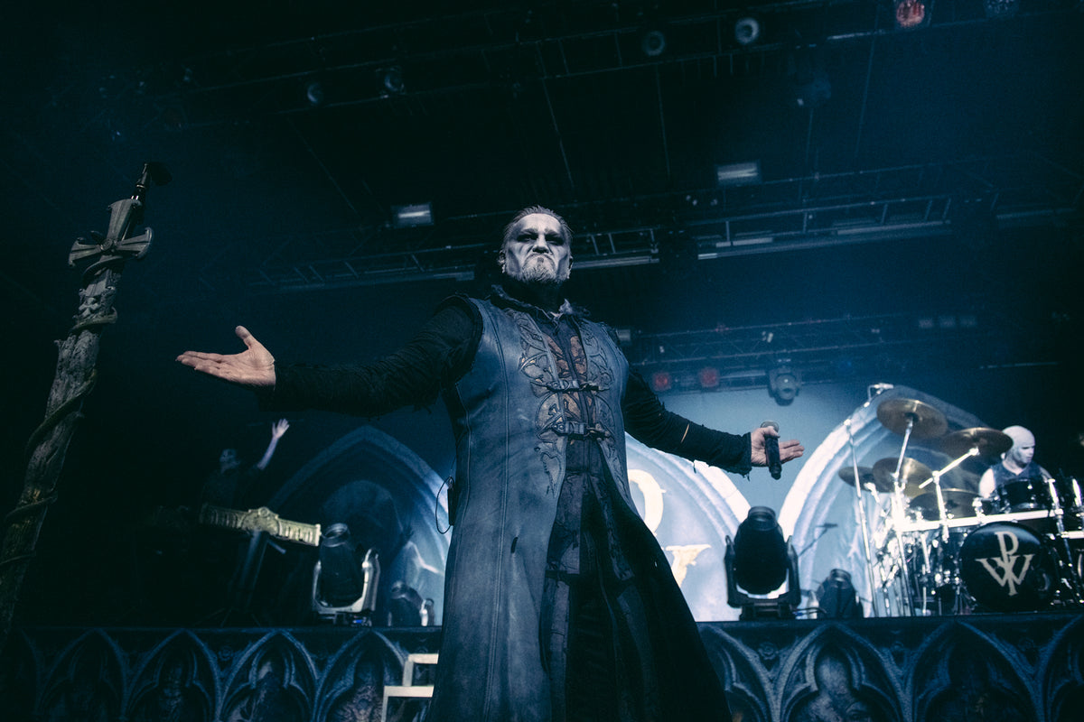 POWERWOLF announce 2024 North American tour