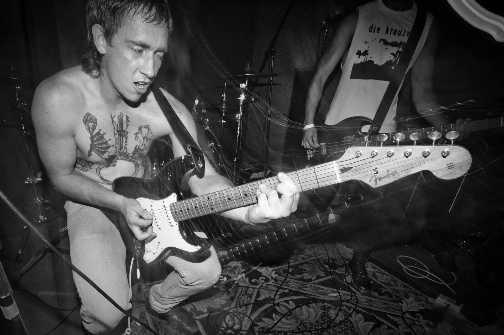 Crack Open a Cold One and Listen to Power’s Bar-Rock Ripper “Turned On Boogie”