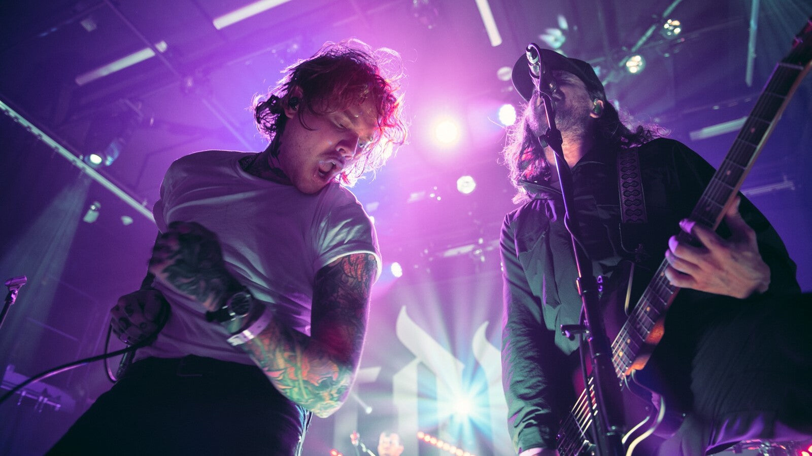 Hear DEVIL WEARS PRADA’s filthy new song with dubstep producers EXCISION and WOOLI