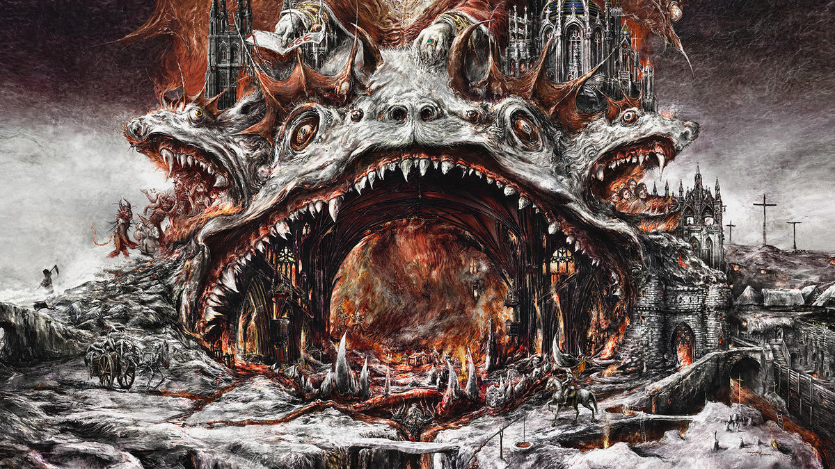 Review: Ghost’s ‘Prequelle’ Is Fiendishly Fun and Brilliantly Subversive