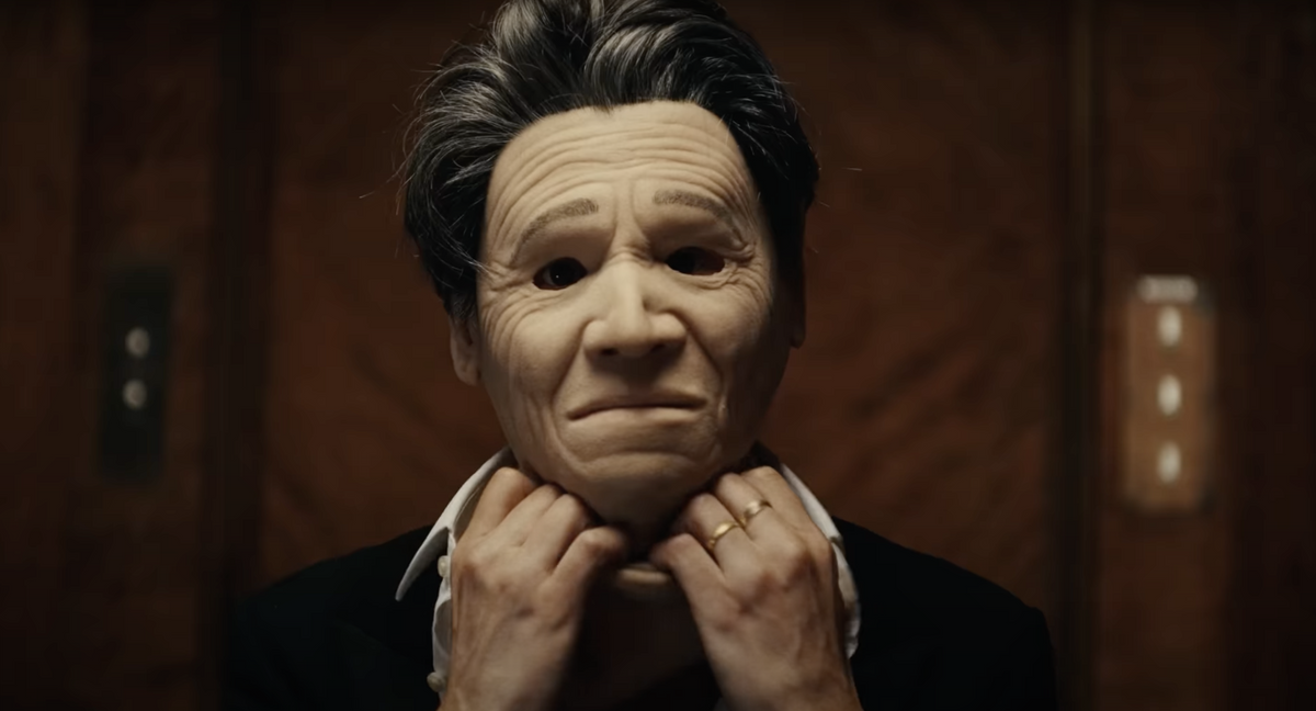 See PRESIDENT singer unmask in video for new song “Fearless”