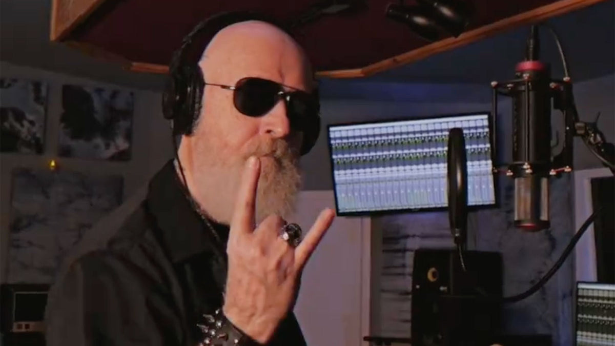 See JUDAS PRIEST throw down in the studio in new “Crown of Horns” video