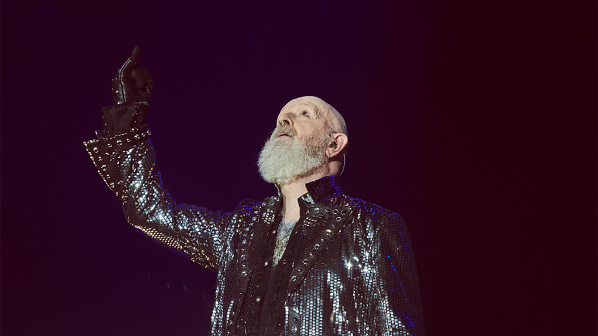 ROB HALFORD: Why JUDAS PRIEST were the “first ever” metal band