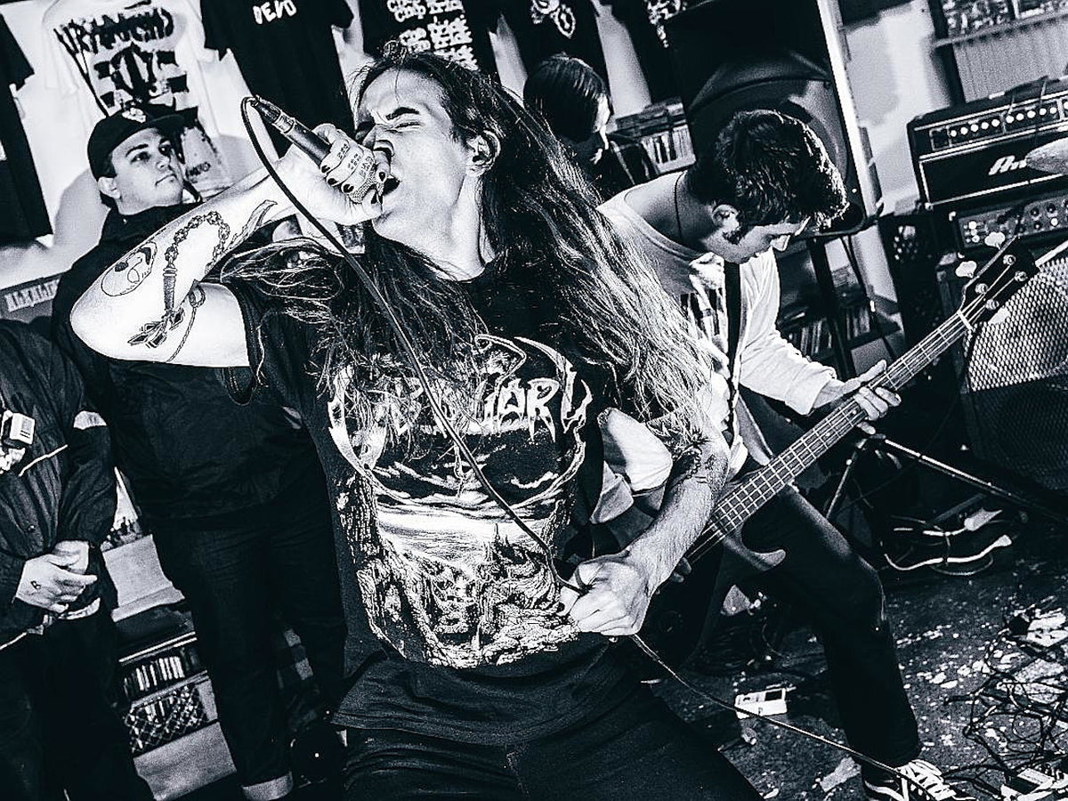 Hear Primal Rite Unleash Hell on Scorching New Track “Bow to No One”