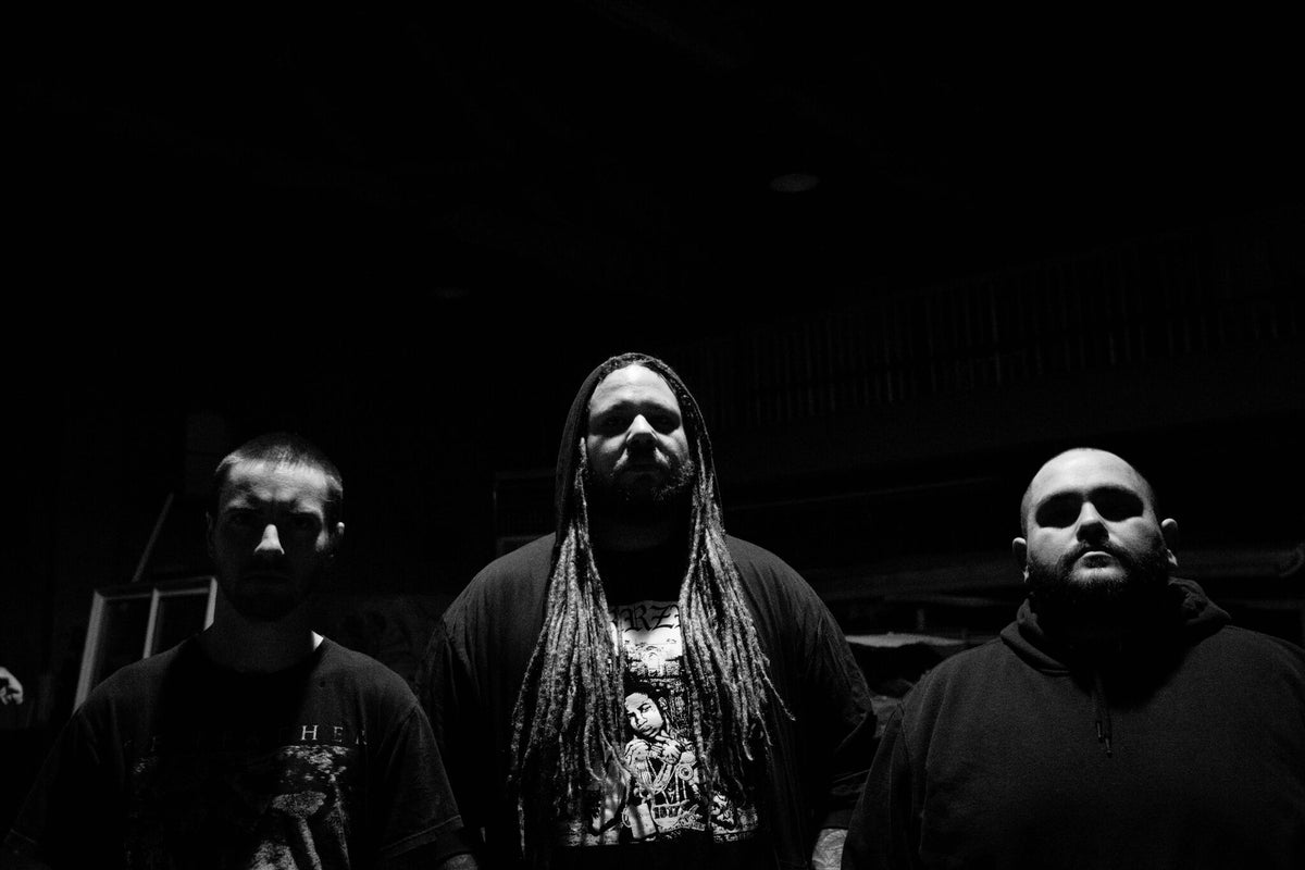 Primitive Man: Fighting Prejudice, Inequality With Extreme Death Sludge