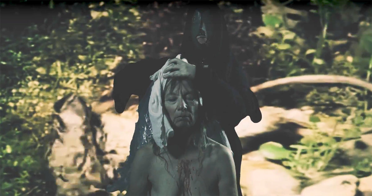 Primitive Man’s “Sugar Hole” Is 2018’s Most Fucked Up Music Video So Far