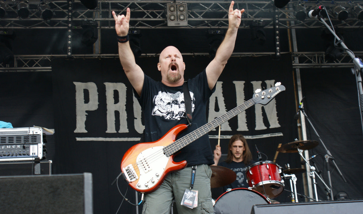 Pro-Pain Frontman, Gary Meskil, Seeks Donations for Hospital Bills Following Assault