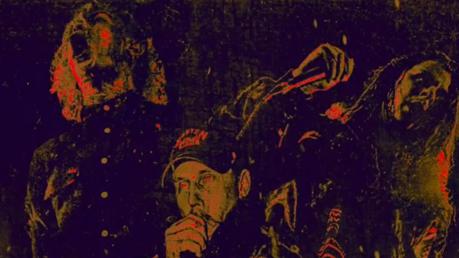 Deathcore supergroup PROJECT: VENGEANCE: Hear brutal debut single “CUT. BLEED. REPEAT.”