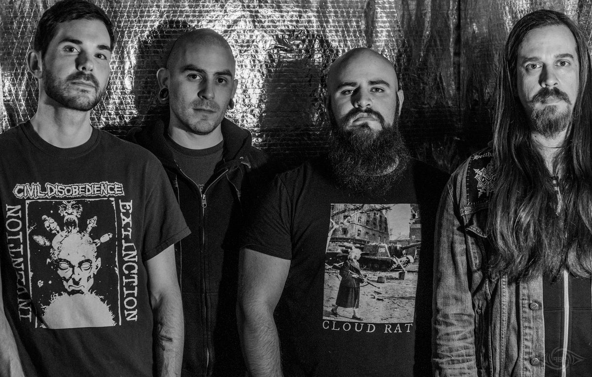 Hear D.C. Powerviolence Posse Brainpan Channel Nails, Cursed on Freaky New Album