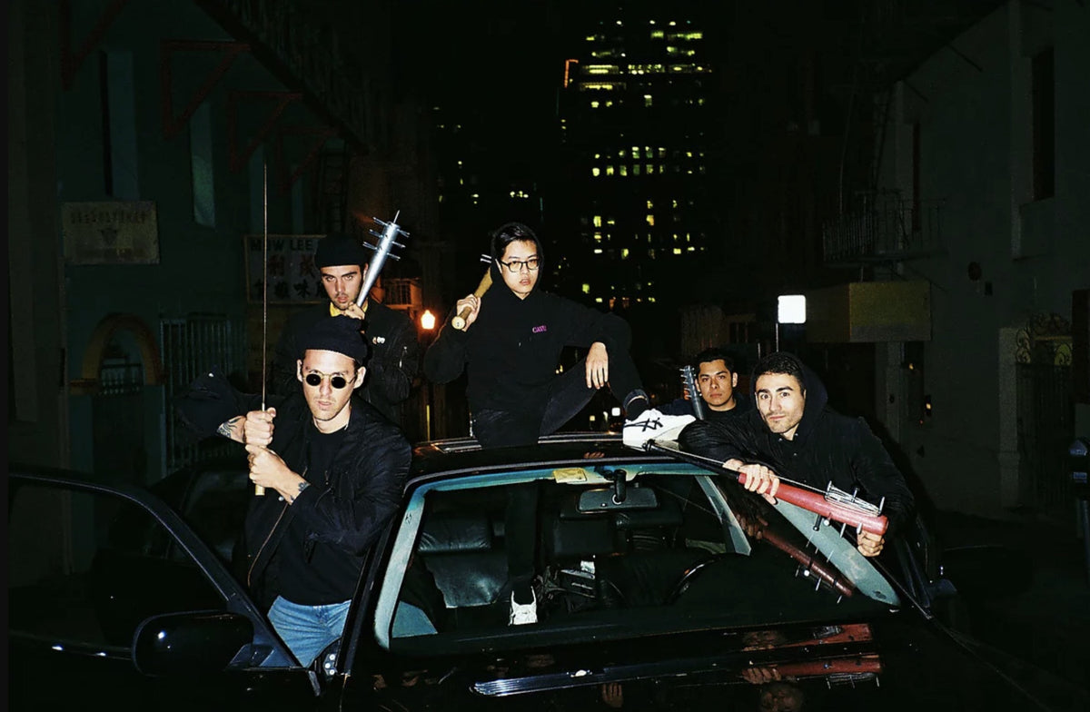 Hear Post-Punk Crew Provoker Channel the Cure, Sisters of Mercy on New Song