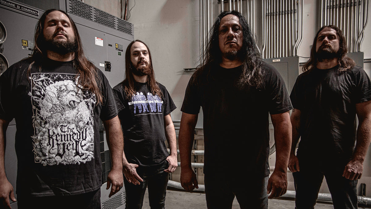Hear Psychosomatic’s New Thrash Ripper Featuring Havok’s David Sanchez