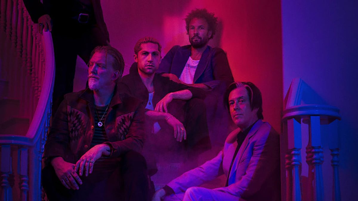 Read biting lyrics to QUEENS OF THE STONE AGE’s new song “Emotion Sickness”