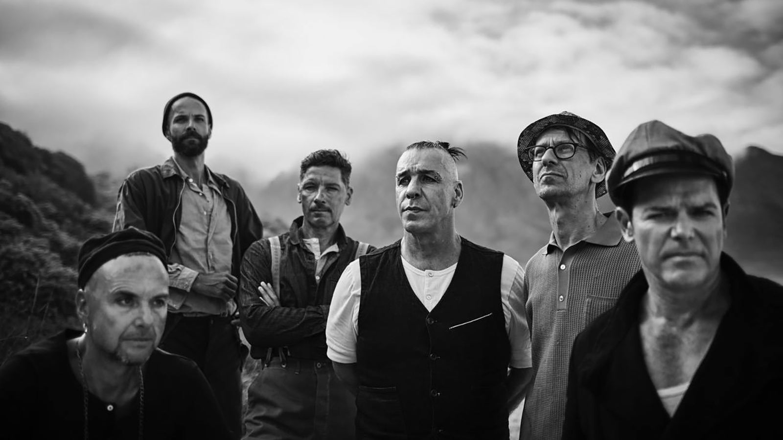 Rammstein Reveal New Album Release Date, Share “Deutschland” Single Art
