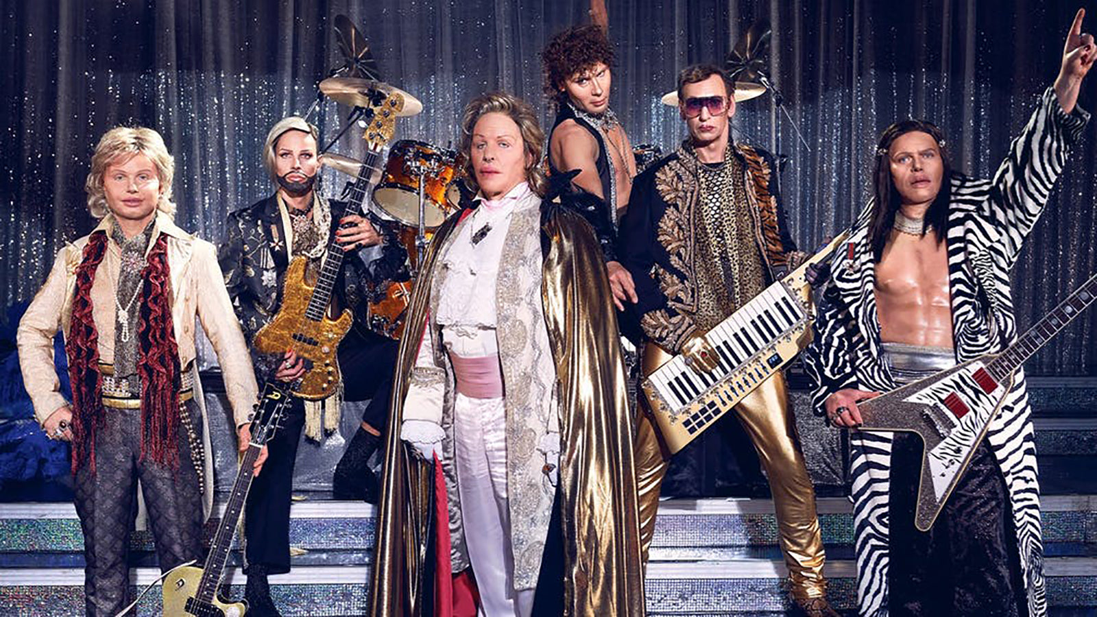 See Rammstein Get “Prettier, Bigger, Harder” in Wild Video for New Song “Zick Zack”
