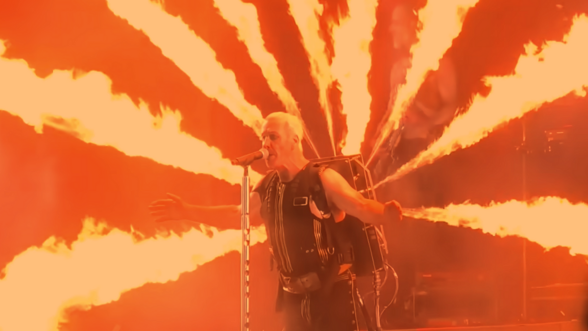 Rammstein’s First Show in 3 Years: See Explosive Videos, Setlist