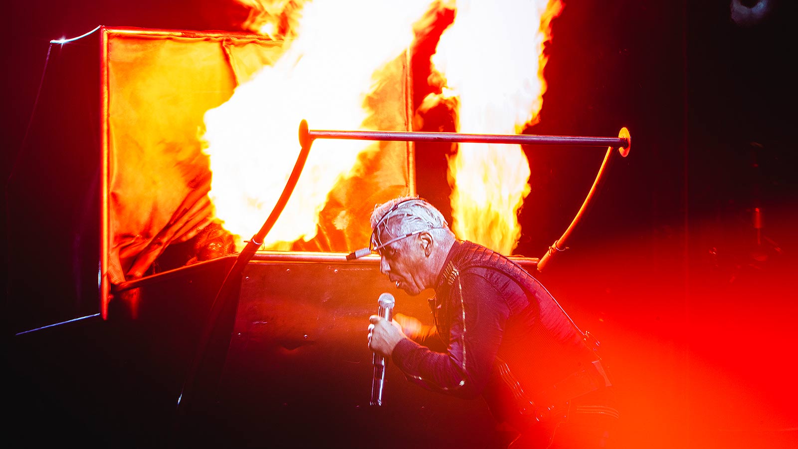 Go behind the scenes of RAMMSTEIN’s World Stadium Tour with new hour-long documentary