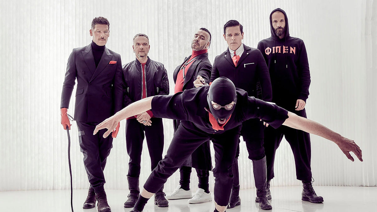 Read Lyrics to Rammstein’s “Dicke Titten” in English: Most Perverted Song on New Album