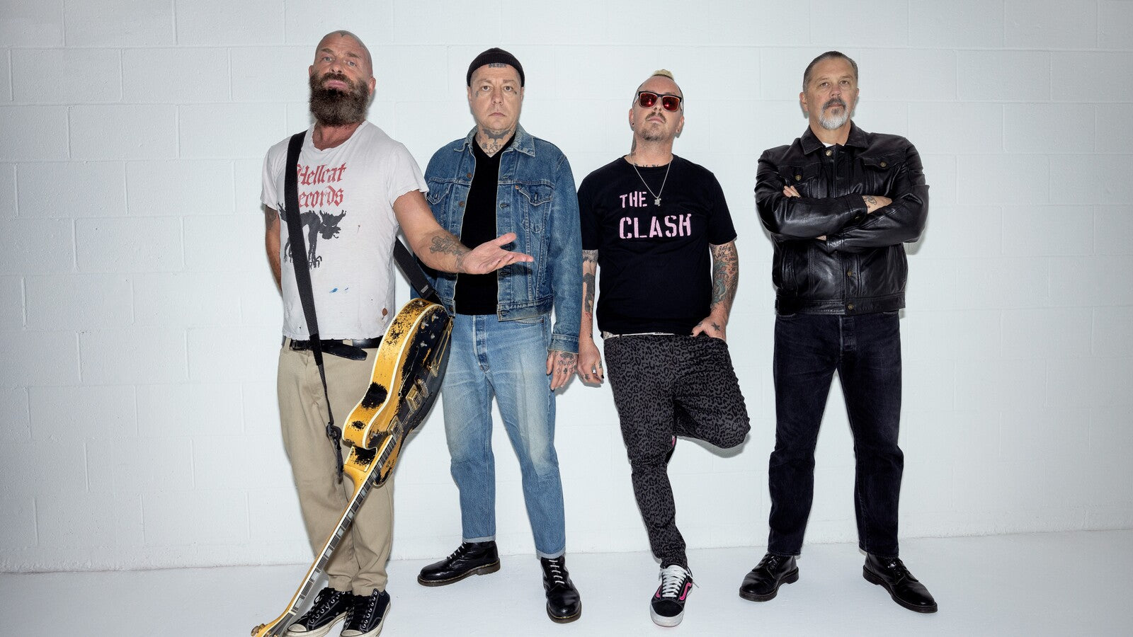 Hear RANCID’s chant-along new song “Devil in Disguise”