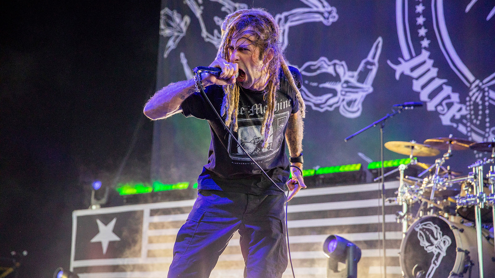See Lamb of God’s Randy Blythe Lead Wild Protest Against Westboro Baptist Church