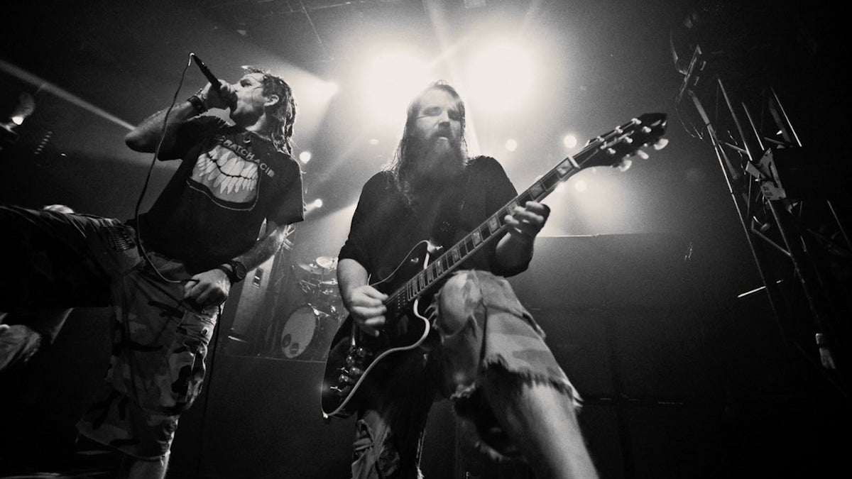 See Lamb of God at Work in Studio in Video Teaser for New Album