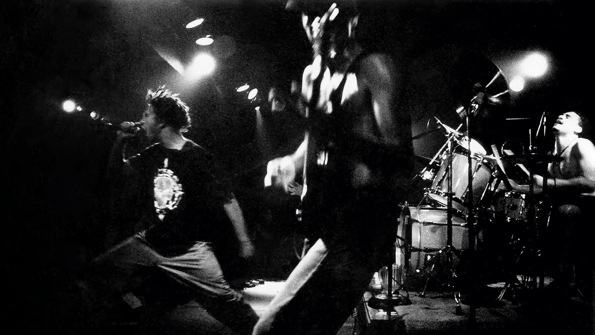 Rage Against the Machine: Stunning Early Photos and a Tribute by Fever 333’s Singer