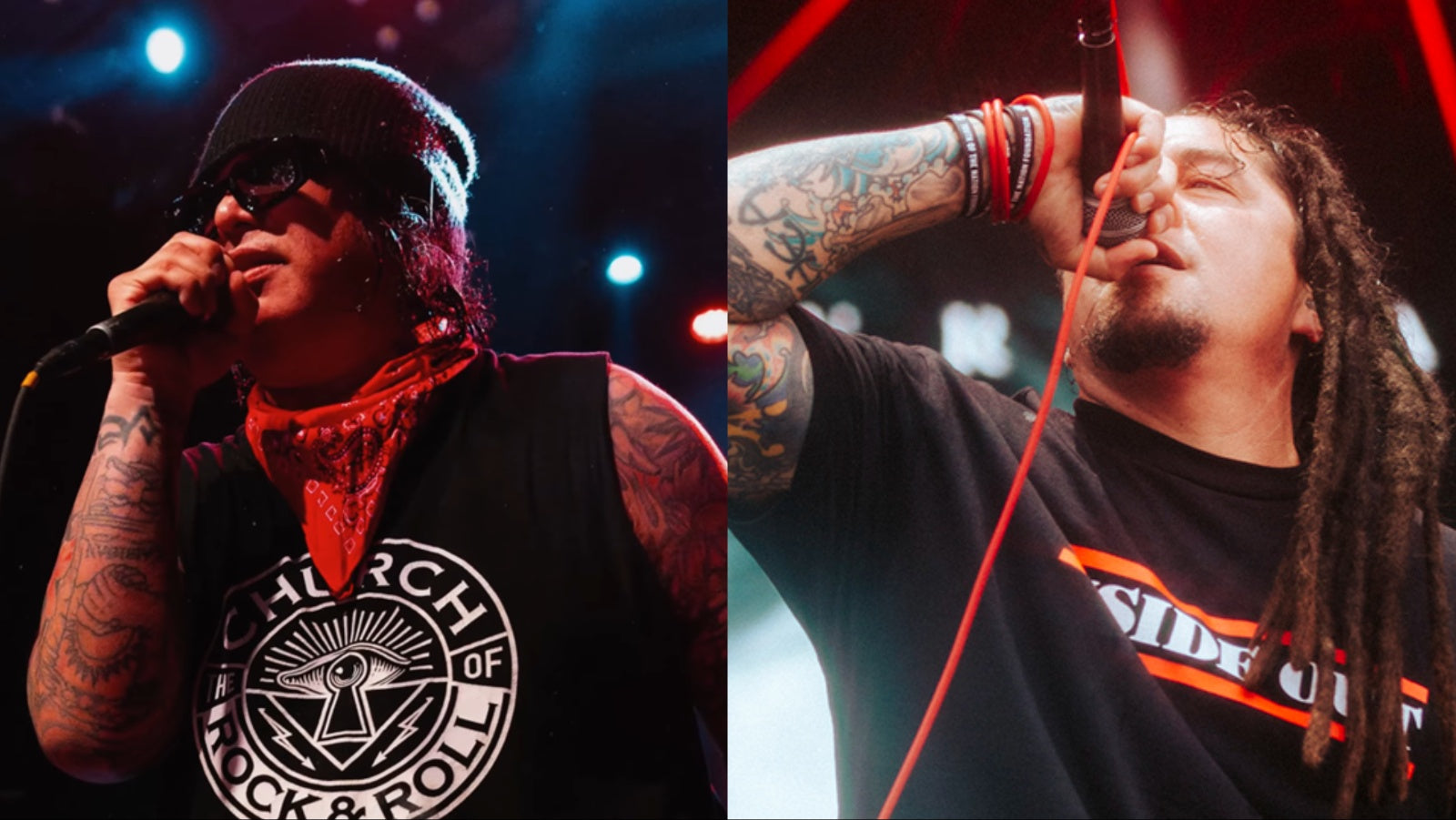 HEAR P.O.D. join REACH NYC on new song “I Should Have Known”