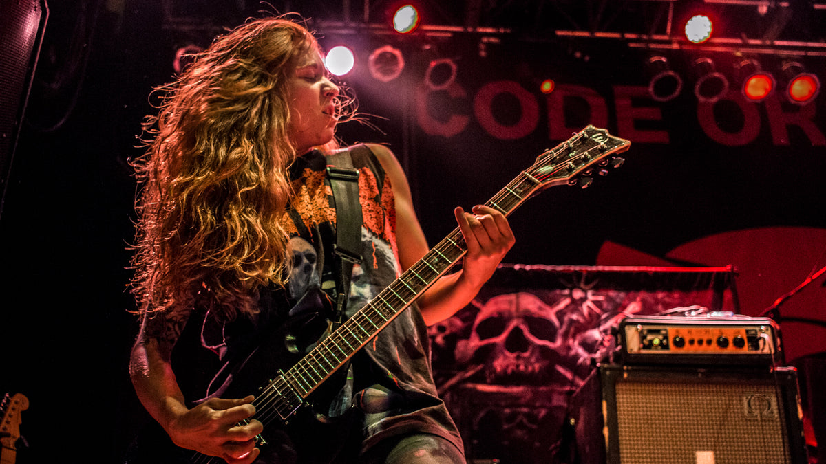 Code Orange’s Reba Meyers Picks Favorite Pantera Song