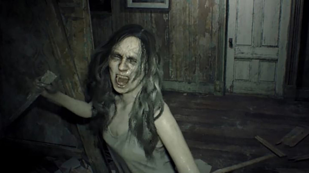 7 Terrifying Video Games That Will Scare You to Death